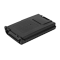 Miniatyrbild 6 av 8: Battery Case Box 6 AAA Batterier Extended Shell Case Box för BAOFENG UV5R 5RA/B C/D 5RE+ Elektroniska delar förvaring