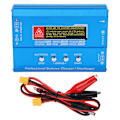 Miniatyrbilde 1 av 8: B6 V2 Lipo Batteri Balanseringslader og Utlader Smart Balanseringslader for LiPo LiFe Liion 60W 6A