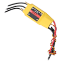 Miniatyrbillede 2 af 8: 125A 2-vejs vandkøling børsteløs ESC elektronisk hastighedsregulator til RC-båd luftskib