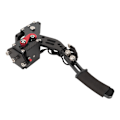 Miniatyrbild 7 av 8: USB Handbroms 64 Bit Plug and Play 2 i 1 PC Sim Racing Game Handbroms för Logitech G27 G25 G29 T500 T300 för Windows Svart