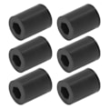 Pikkukuva 6 / 8: 20 kpl Plockrulla Pickup Pyörä Kumia 5mm Hex Reikä 30A Kovuus Robot Tarvikkeet Set Kit5618-4008-0012