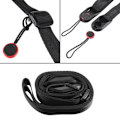Miniatyrbild 8 av 8: Slide Camera Strap Professionell Lätt Slide Camera Strap Axelrem