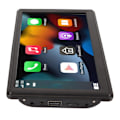 Miniatyrbilde 3 av 8: 7 tommers Bluetooth bilstereo med trådløs CarPlay for Android Auto Mirror Link bilradiomottaker med ryggekamera uten minnekort