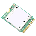Miniatyrbillede 3 af 8: Dual Band Trådløst Internetkort 2,4/5GHz 300 Mbps Hurtig Overførsel M.2 Wifi-kortstøtte 802.11a/b/g/n til computere
