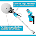 Pikkukuva 2 / 5: Suutinohjainvarusteet Airless-maaliruiskulle - 7 osaa