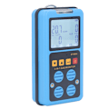 Miniatyrbild 4 av 8: Gasmonitor 4 i 1 CO H2S O2 LEL Exakt mätning Ljud Ljus Vibrationslarm Bakgrundsbelyst display Gasdetektor