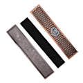 Miniatyrbillede 4 af 7: Røgelsespindeholder Lykkebringende Sky Design Elegant Robust Slidstærk Alloy Røgelsesbrænder til Meditation Kontor Hjem