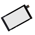 Miniatyrbild 3 av 8: LCD Touch Screen Digitaliserare Glaspanel Bärbar ersättningsskärmskydd för Switch