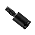 Miniatyrbild 5 av 7: 1/4' Drive Universal Joint Swivel Adapter Air Impact Wobble Socket