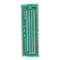 Miniatyrbilde 5 av 8: DDR5 Desktop-hovedkort Testkort Minne-spor Testerkort med LED-lys for vedlikehold