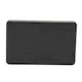 Miniatyrbillede 7 af 8: Harddisk-kabinet 2,5 tommer SATA 3,0 Maksimalt 3000 GB Højhastighed Ultratynd holdbar bærbar harddisk-etui