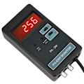 Miniatyrbillede 4 af 7: Digital LED-skærm PH/ORP Temperaturkontrol Monitor Måler Tester Overvågningsudstyr EU-stik 220V