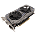 Pikkukuva 3 / 8: Näytönohjain 128BIT GDDR5 PCI Express2.0 Dual Fan Pöytätietokone Tietokone Diskreetti Peli Näytönohjain GTX550Ti 8GB