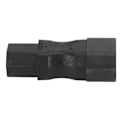 Miniatyrbillede 1 af 8: 4 stk IEC320 C14 til IEC320 C15 strømforsyningadapter IEC320 C14 til C15 strømforsyningsadapterkontakt til bærbar PDU Server UPS-stikkontakt