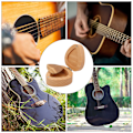 Miniatyrbilde 6 av 8: Tre Gitar Picks Etui Holder Container Plekter Oppbevaringsboks Musikkgaver