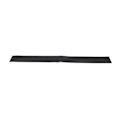 Miniatyrbilde 5 av 8: Konsoll Midtskinn for PS5 Integrert ripebestandig konsoll Center Part Skin for PS5 Digital versjon Konsoll Børstet Svart