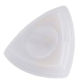 Miniatyrbillede 7 af 8: Guitar Luminous Pick Fødevarekvalitet Plast LED Touch-tilbehør med indbygget batteri (hvid)