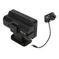 Miniatyrbild 8 av 8: Front Bakre Dash Camera 1080P HD IR Night Vision Rörelsedetektering Loop Recording Bil Dashboard Cam med 3 tums LCD-skärm F9