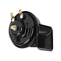 Miniatyrbillede 4 af 8: Universal bilhorn 12V 105dB Truck Dynamic Speaker Monofonisk snegl Sort Vandtæt