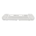 Miniatyrbilde 2 av 8: Beskyttelsesetui for Switch Transparent ergonomisk grep Smooth Touch Hard Protective Shell Cover