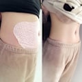 Miniatyrbilde 4 av 8: 5 stk navle-slankeplaster tynne klistremerker Lata mage vekttap smale klistremerker