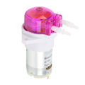Miniatyrbilde 3 av 8: Peristaltisk væskepumpe sterk suging liten doseringspumpe for laboratorieanalysemedisiner DC 12V 2 X 4mm (58ml/min)
