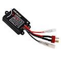 Miniatyrbillede 8 af 8: 30A RC Børstet ESC 2.4GHz 4HC Vandtæt Flere Beskyttelser Passer til SCY 16101 16102 16103 16201 1/16 RC Bil