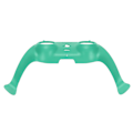 Miniatyrbillede 2 af 8: Styretilbehør Spilplade Styreenhed Forside Thumb Stick Grips til PS5 DualSense Trådløs Controller Grøn