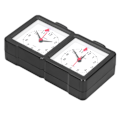 Pikkukuva 5 / 8: Monitoiminen shakkikello analogi kello Count Up Count Down Timer Mute lautapelikilpailuun