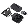 Miniatyrbillede 6 af 8: Tastatur og mus Converter Mobilspil Tastatur Mus Adapter Kabelforbindelse til Android-system
