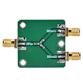 Miniatyrbild 2 av 7: Resistance Power Splitter 1 till 2 RF Mikrovågsfördelare Divider Module DC-5G 6dB