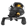 Pikkukuva 3 / 8: Baitcasting-kelarulla 8KG Max Drag 17+1 Laakeria 7.2:1 Nopea Vaihde-suhde Kalastuskelarulla (Vasenkätinen)