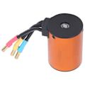 Pikkukuva 4 / 8: Vedenpitävä RC 3650 3500KV 4-napainen harjaton sensoriton moottori 1/10 RC-auton päivitysosiin