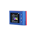 Miniatyrbilde 3 av 8: 2,4-tommers LCD-skjerm Infrarød Varmekamera 8Hz Micro USB-grensesnitt Håndholdt Varmekamera 320x240