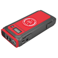Miniatyrbillede 5 af 8: DC 12V Bilbatteri Jump Starter Booster LED Bærbar til 5,0 l benzin- eller 4,0 l dieselmotorer
