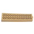 Miniatyrbillede 1 af 8: 50 ST Servietringe Servietring Hul Udsøgt Papir Minimalistisk Serviettholder Spænde til Bryllup Jul Guld