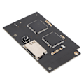 Miniatyrbild 8 av 8: för GDEMU Optical Drive Simulation Board V5.15b för SEGA Dreamcast Game Console VA1 Host White