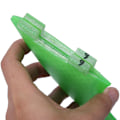 Miniatyrbillede 3 af 5: Grøn FCS Surfboard Fin Thruster Finner Future Surfing (G5)