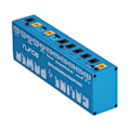 Miniatyrbillede 5 af 8: CP‑05 Gitar Effektpedal Multi-Power Supply P1 Effektpedal Isoleret Strømforsyning 100‑240V US-stik