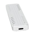 Miniatyrbilde 4 av 8: M.2 NVME SSD-kabinett 10 Gbps USB3.2 Gen2 HDD-kabinett for 2230 2242 2260 2280 SSD for Windows for Linux for Android