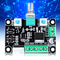 Miniatyrbild 2 av 7: MKS OSC Stepper Motor Drive Controller Puls PWM Hastighetskontroll med hög/mellan/låg frekvenssignal