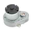 Pikkukuva 7 / 8: DC-vaihdemoottori 100 RPM Korkea vääntömomentti Käännettävä CW CCW Nopeudenvaihdemoottori 48E520 DC12V