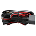 Pikkukuva 4 / 8: LED CCFL Angel Eyes -releekaapelipaket Fade On Off -toiminnolla E46 3-sarjan korvaamiseen