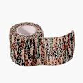 Miniatyrbild 2 av 5: Elastisk utomhuskamouflage självhäftande bandage 7,5 cm x 4,5 m snökamouflage