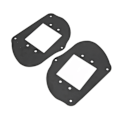 Miniatyrbillede 5 af 8: Forreste Forlygtebeslag Stativ Udskiftning til Polaris ATV Sportsman 1000 850 570 RZR 800 900XP