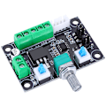Miniatyrbild 4 av 7: MKS OSC Stepper Motor Drive Controller Puls PWM Hastighetskontroll med hög/mellan/låg frekvenssignal