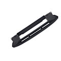 Miniatyrbillede 8 af 8: 1Din Radio Facia Bilstereo CD Trim Dash Plade Ram passer til Z4 (E85/E86) 2003-2009
