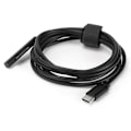 Miniatyrbillede 1 af 8: 15V 3,25A opladningskabel PD til TYPEC Decoy til Microsoft Surface Tablet PC PRO5634