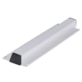 Miniatyrbilde 8 av 8: Billettstativ i aluminiumlegering Veggmontert sklie Kjøkkenstativ for bestillingsholder for restaurant Lengde 20 cm / 7,9 tommer