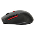 Miniatyrbillede 3 af 8: Trådløs mus 2.4G 3 Justerbar DPI Høj præcision Ergonomisk design Hudvenlig bred kompatibilitet Gamingmus